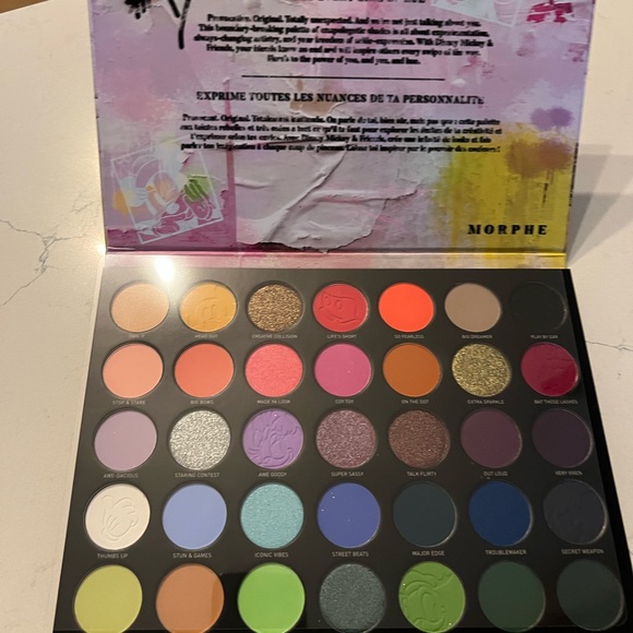 Disney Morphe Mickey & Friends Palette - Picture 3 of 4